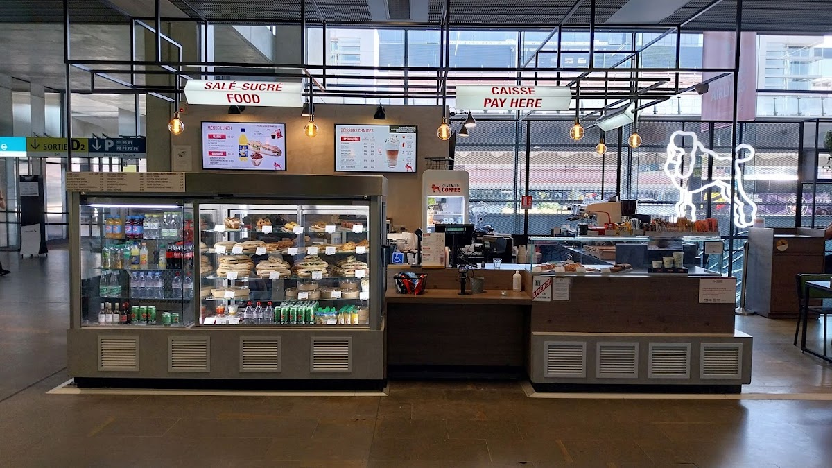 Super Wild Coffee - hall D Titelbild