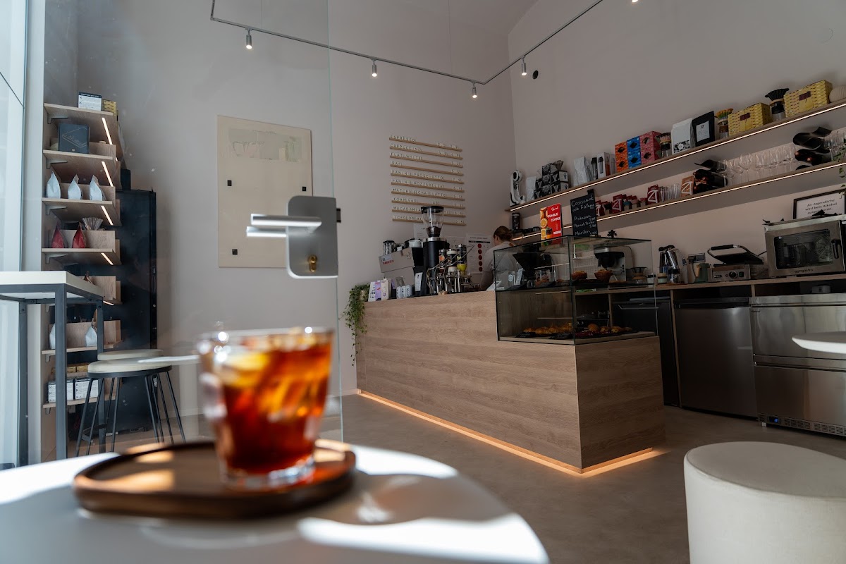 Photo principale NÜD Coffee&Art