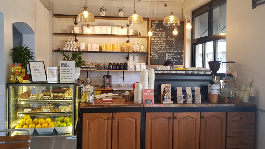 B.cuz Coffee & Eatery hero