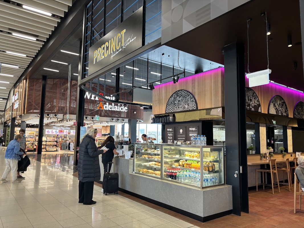 Precinct Adelaide Kitchen hero