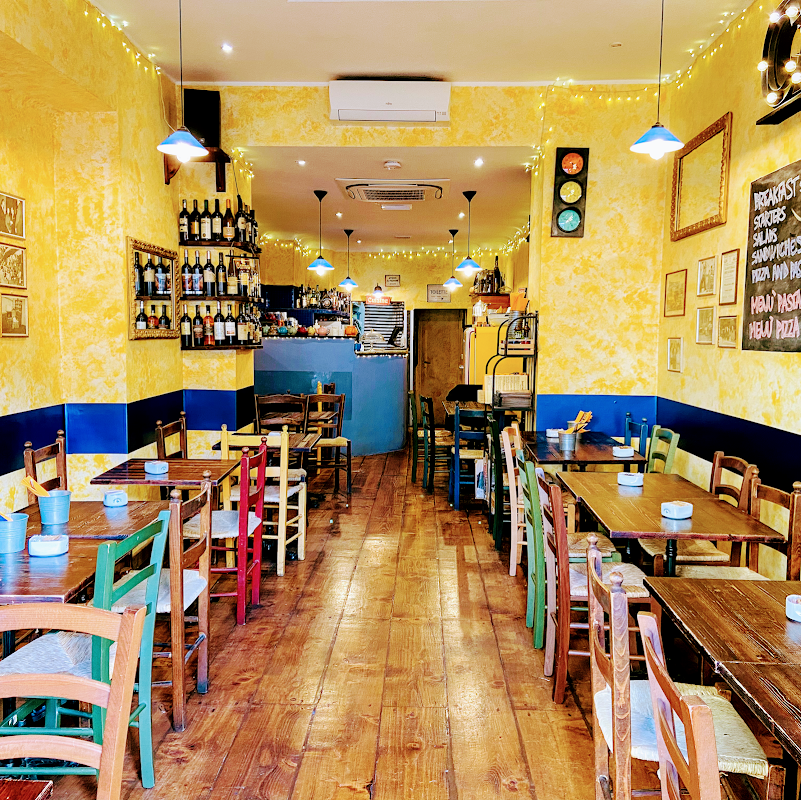 Cafè Cafè Titelbild