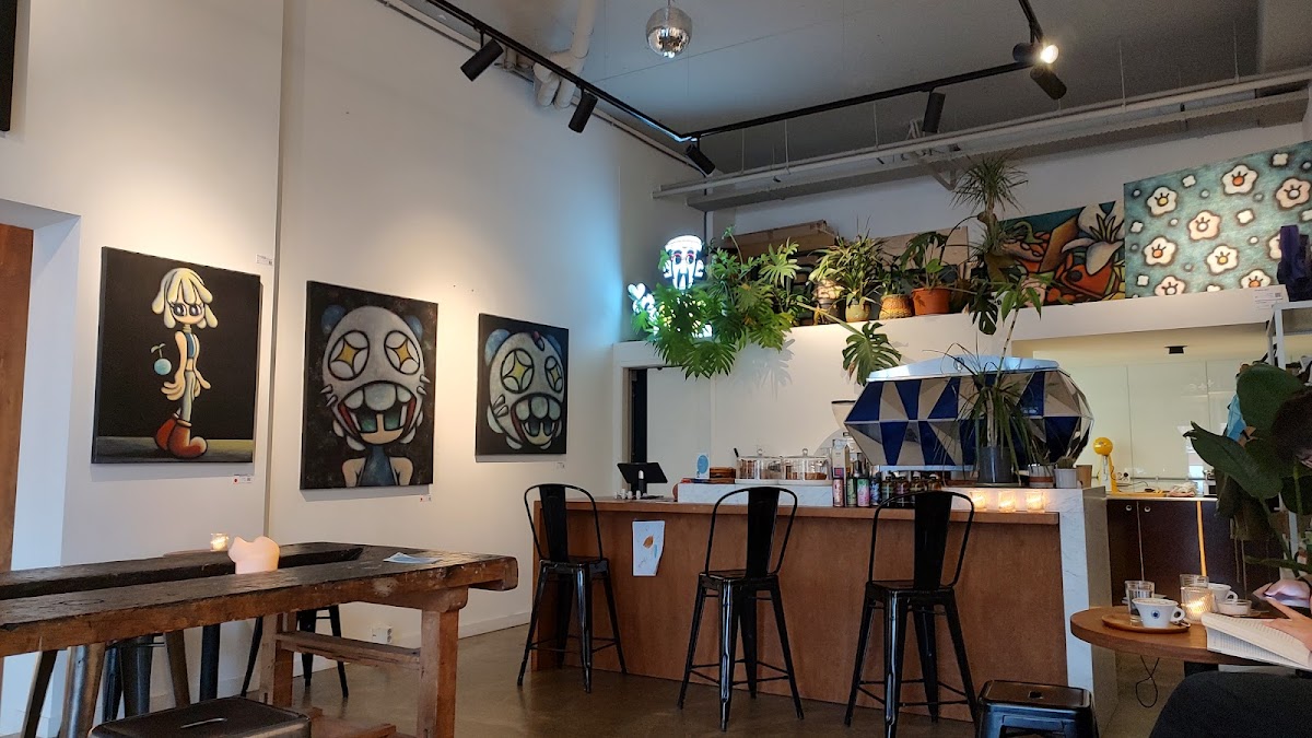 Tom Coffee + Paper Goods ヒーロー画像