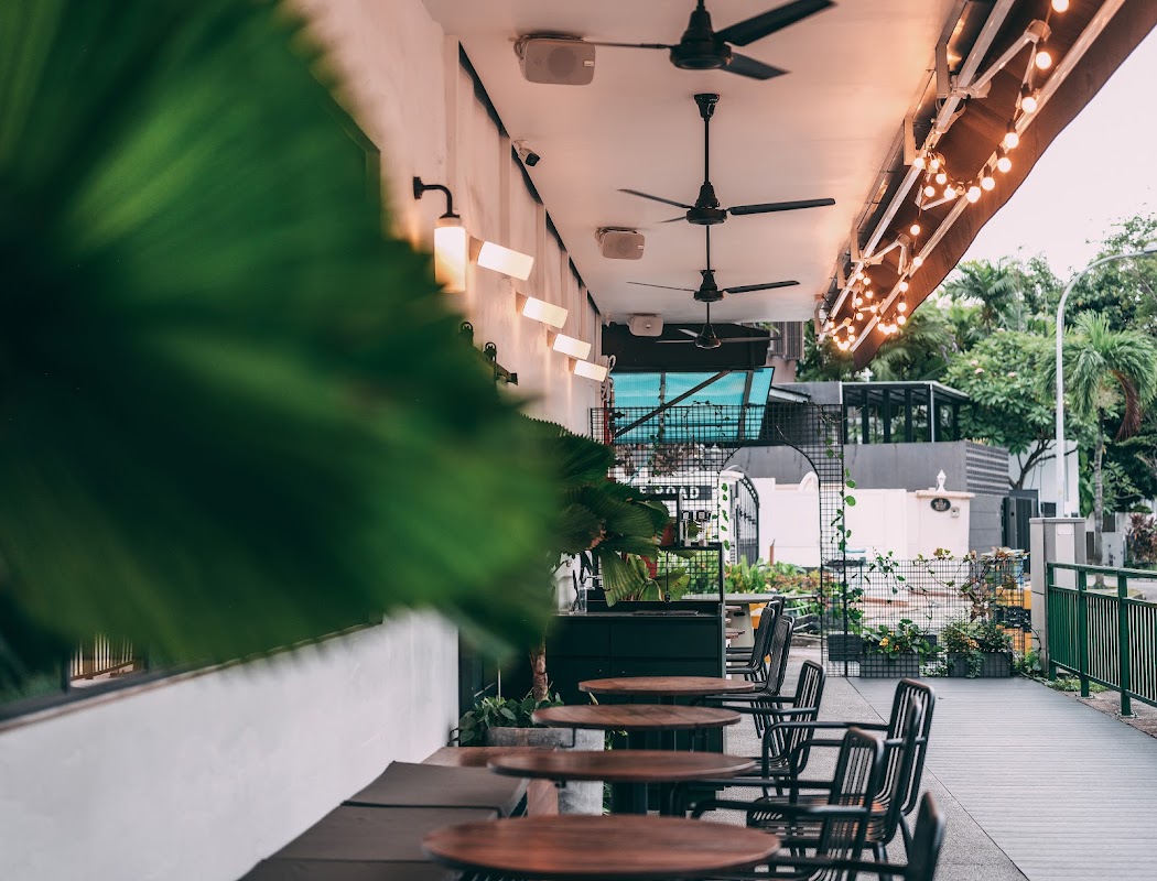 Seng House — Hainanese-Western Café in Tanjong Katong hero