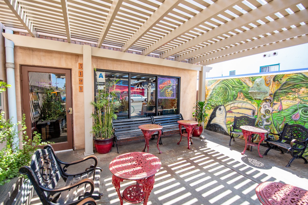 Photo principale Santos Coffee House