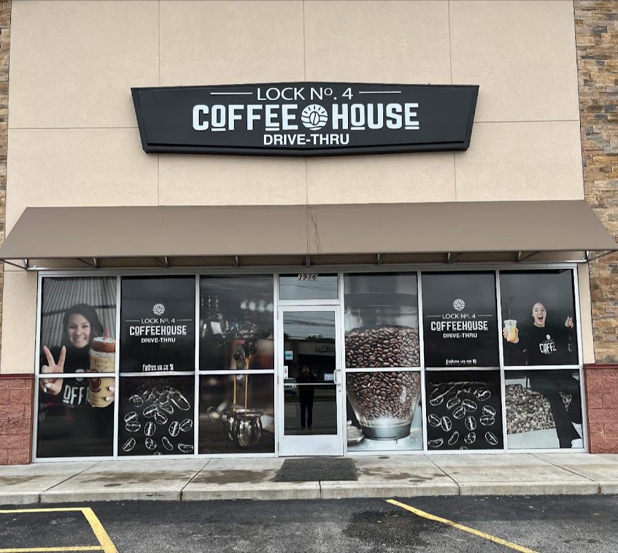 Lock No.4 Coffeehouse ヒーロー画像