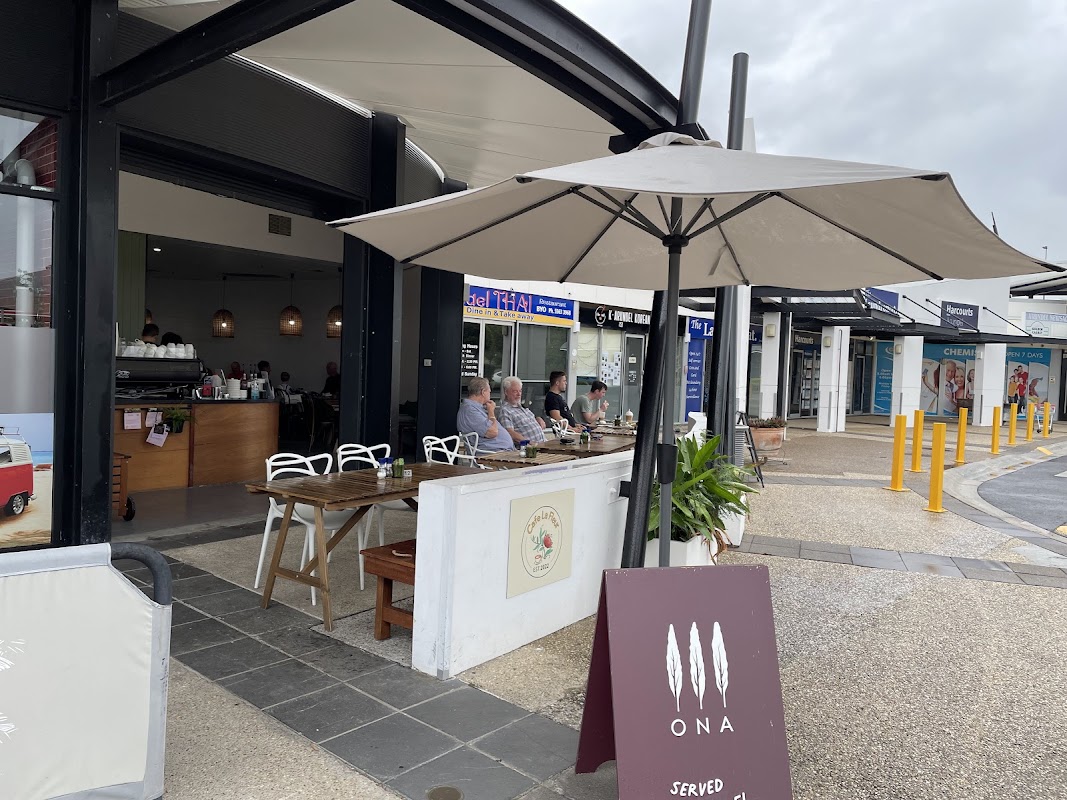 Photo principale Cafe La Fleur