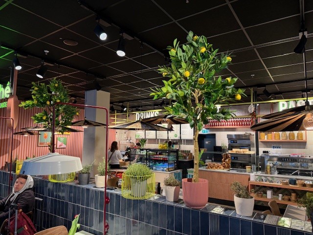 Foto principal de Marché Restaurant Nürnberg Airport