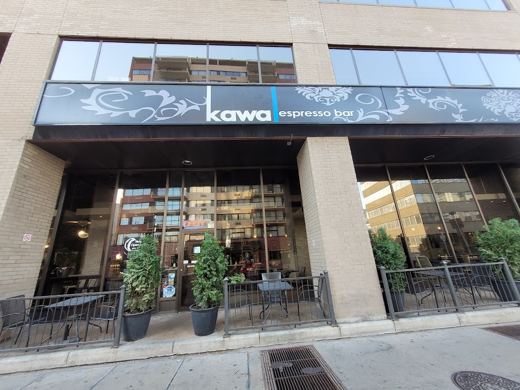 Kawa Espresso Bar ヒーロー画像