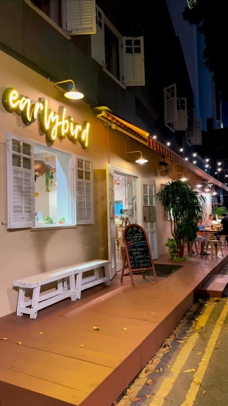 Photo principale Earlybird