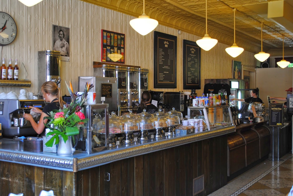 Balzac's Stratford hero