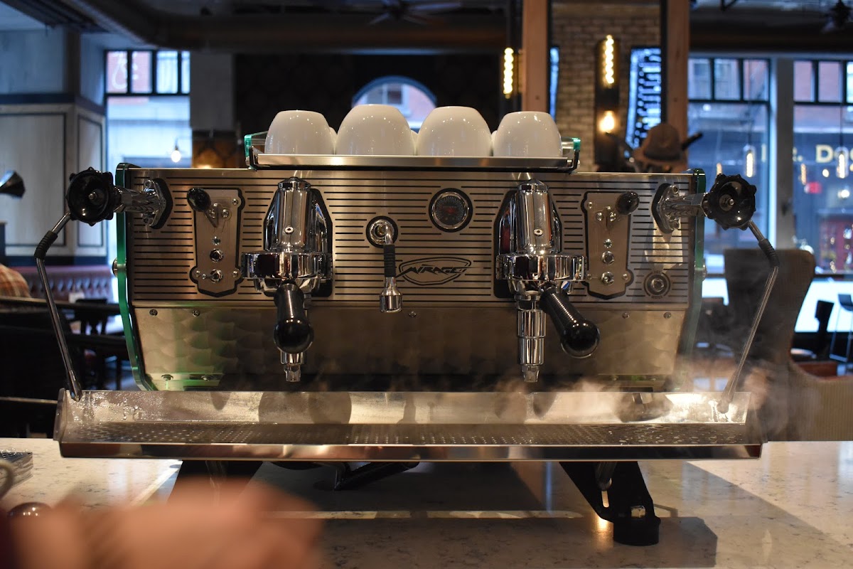 Tradesman Coffee Shop and Lounge hero