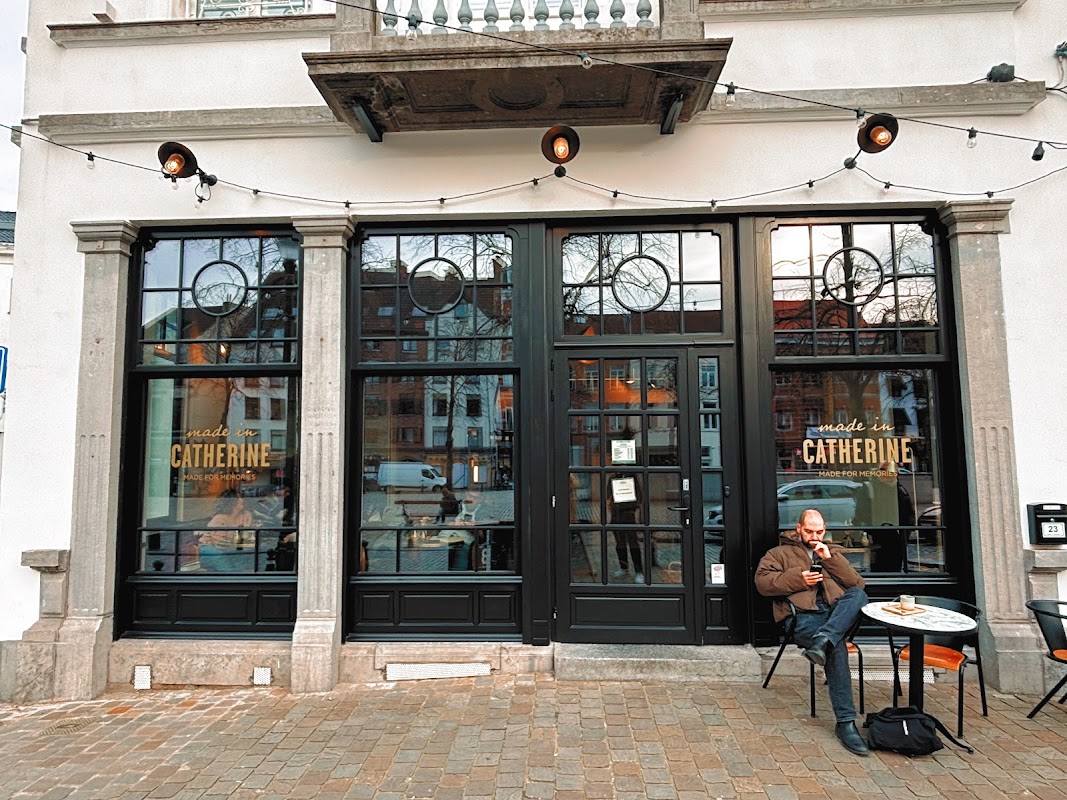 Made in Catherine Café Titelbild