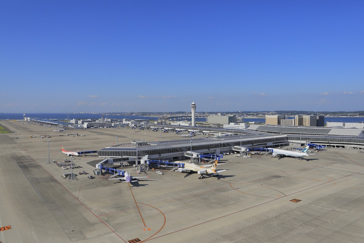 Chubu Centrair International Airport Titelbild