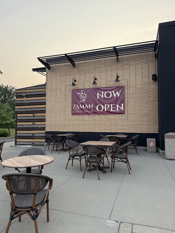 Zaman Coffee House Titelbild