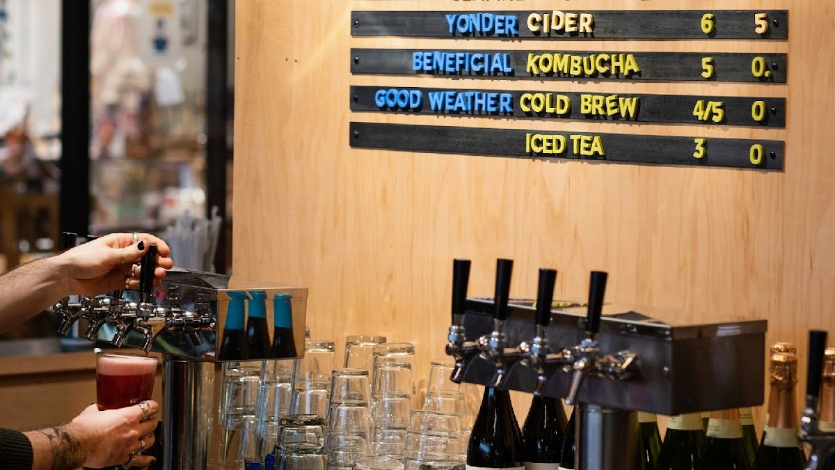 Photo principale Tailwind Café at Good Weather