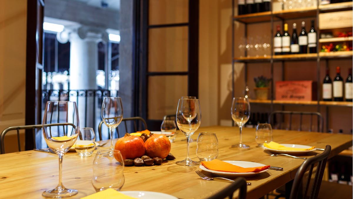 Paella Bar Boqueria ヒーロー画像